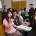 Mormon Sacrament (Communion)