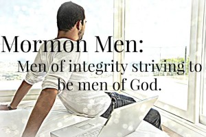 Mormon men