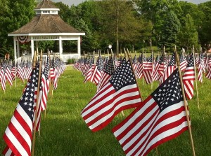 flags