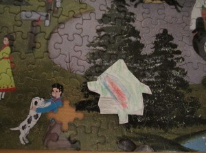 missing puzzle piece