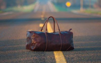 Forgiving and Moving on: Pack Lightly