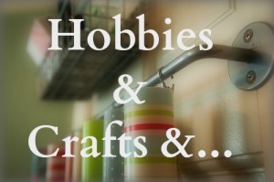 hobbies and crafts Brandon Quist