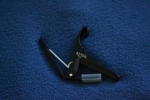 guitar capo