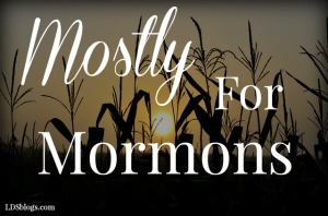 Mostly for Mormons