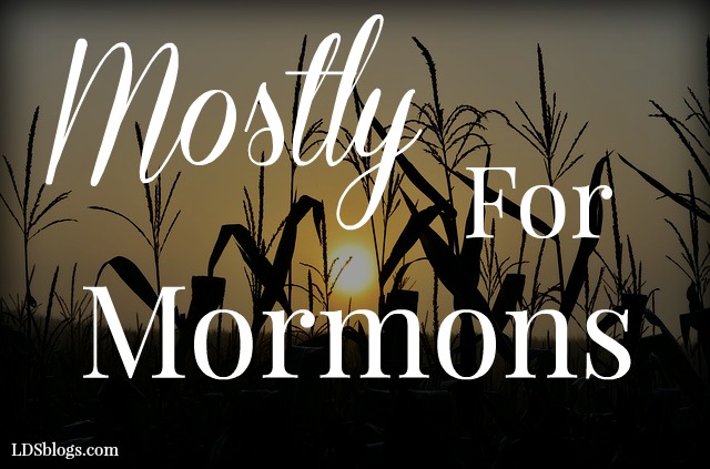 Mostly for Mormons