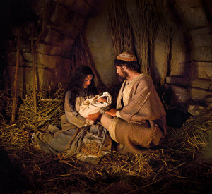 birth of Jesus