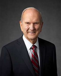 russell m. nelson