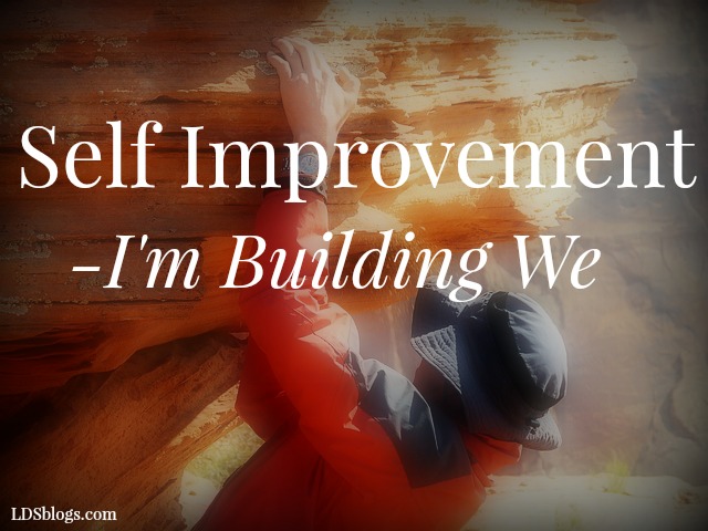 Self improvement DarEll