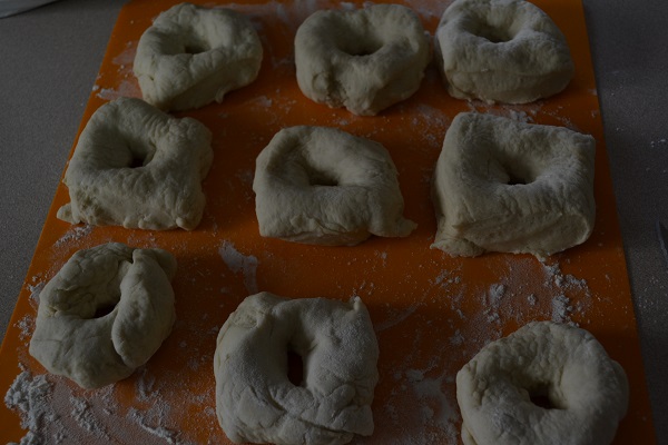 Making Bagels - Picture 4