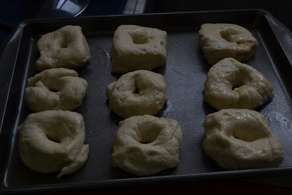 Making Bagels - Picture 5