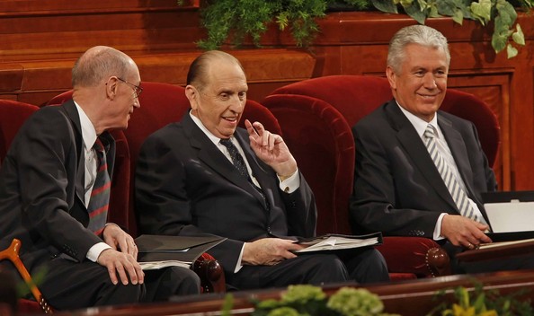 First Presidency Mormon Church