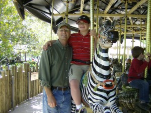 WAP Joey & Dad Zebra 2