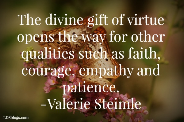 The Lost Attribute Of Virtue