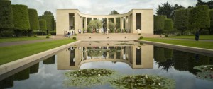 Normandy_Reflecting_Pool