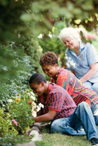 young-man-woman-elderly-gardening-320246-gallery-notice