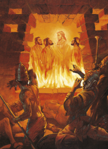 three-men-in-fiery-furnace-39474-wallpaper