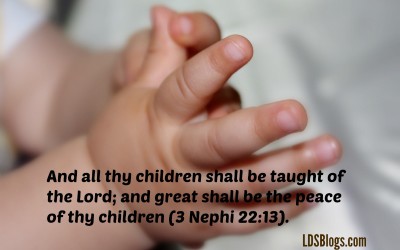 LDS Nursery Schedules and Staffing