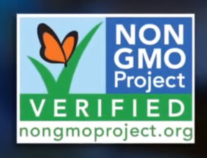 Non GMO label