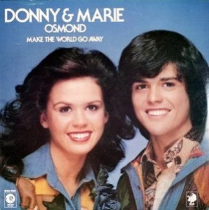 Donny & Marie Osmond