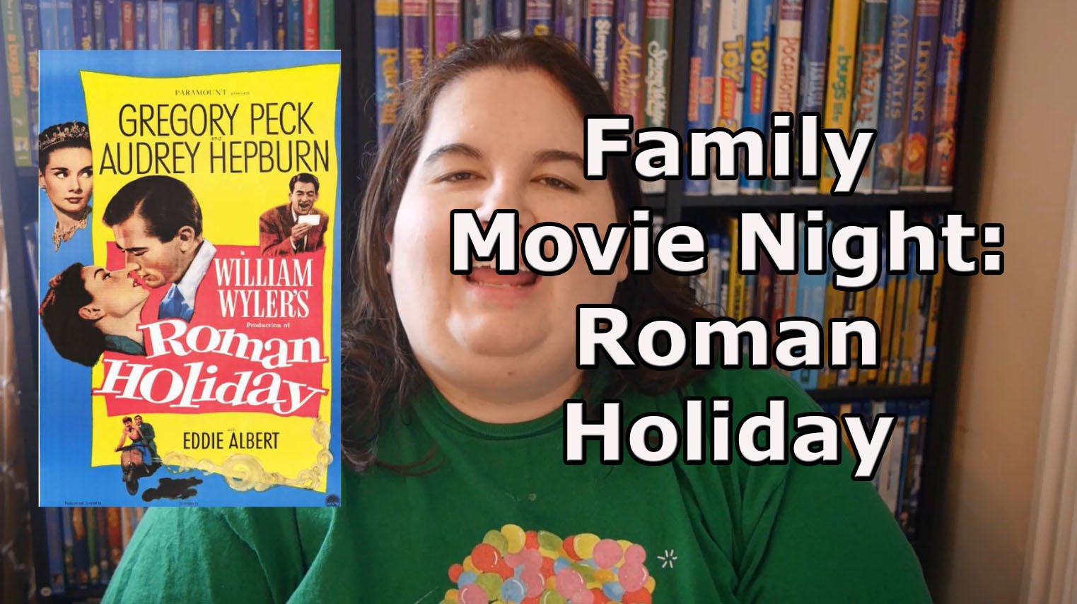 Family Movie Night: 2 Classic Romances
