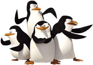 penguins