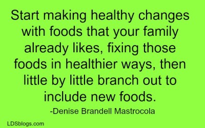 Healthy Eating