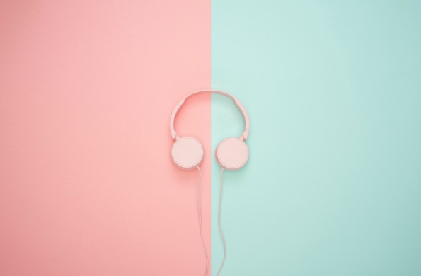 headphones listen