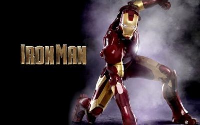 Family Movie Night: Iron Man