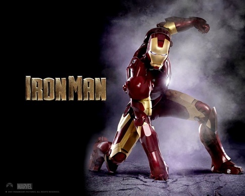 Family Movie Night: Iron Man