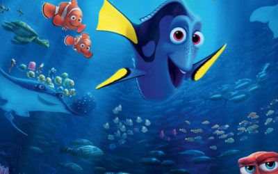 Family Movie Night: Finding Nemo and Dory!