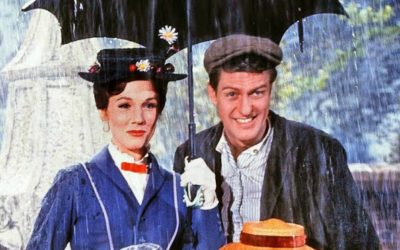 Family Movie Night: Mary Poppins