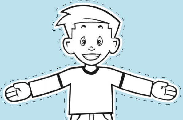 flat stanley printables