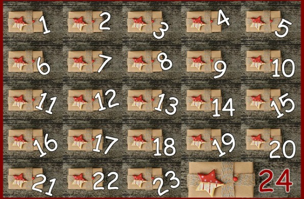 Missionary Advent Calendar- With Free Printable!