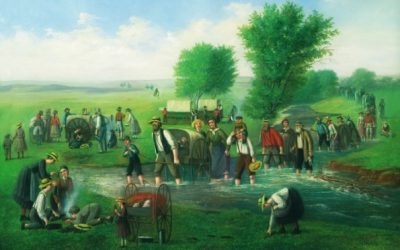 What We Can Learn from the Mormon Pioneers