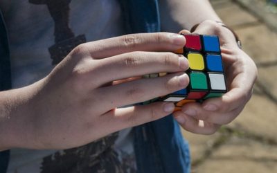 Solving the Rubik’s Cube of Life
