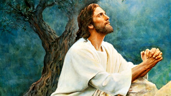 What Jesus Prayed About - LDS Blogs