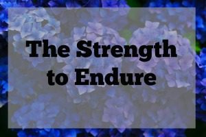 strength endure