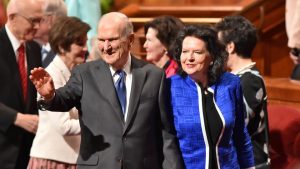 russell m nelson general conference