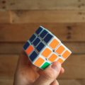 rubiks cube puzzle