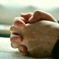 pray prayer hands