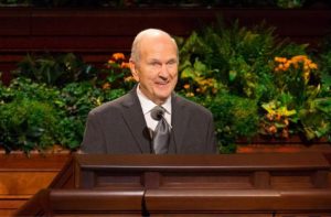 president russell m nelson