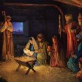 mormon nativity