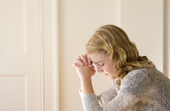 prayer child girl mormon