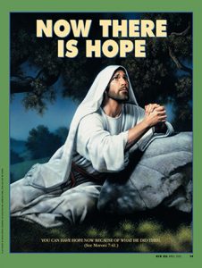 Hope Christ Gethsemane