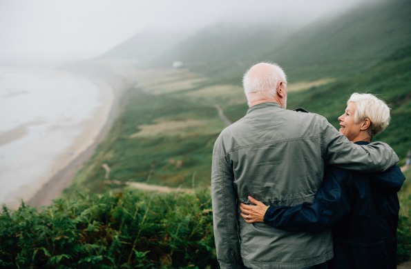 older couple