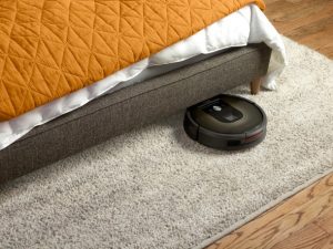 roomba vacuum