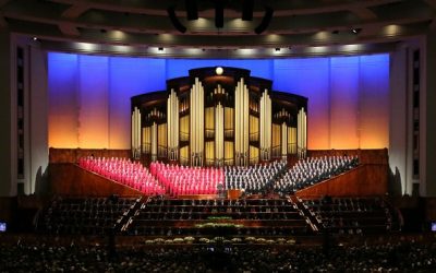 General Conference and the Scriptures: Ancient Patterns for Our Modern Day
