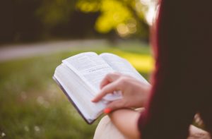 prayer scripture woman