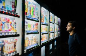 vending machine