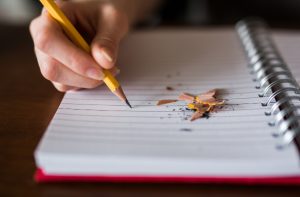 journal writing